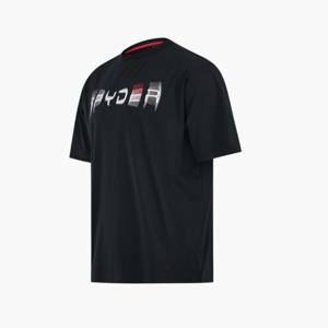 [스파이더] 남성 TEAM VENOM 그래픽 반팔 티셔츠 SPJMCNRS305MBLK