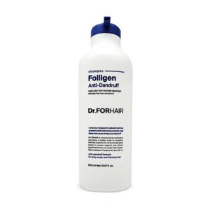 닥터포헤어 폴리젠 비듬 개 선 샴푸 아로마향 500ml 1개 Ss