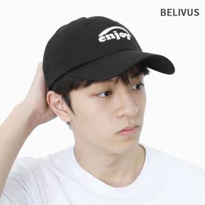 [빌리버스] 남성 볼캡 캡모자 로고 야구모자 커플모자 BMOH015