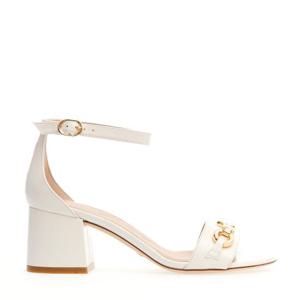 스튜어트 와이츠먼 샌들 SWSIGNATURE60 BIANCO