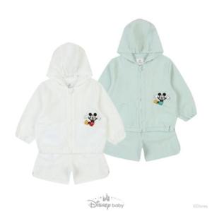디즈니베이비 HC27 디즈니미키후드집업상하 79R323006