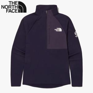 노스페이스 NT7LQ80C 여성 써밋 마칼루 긴팔 집티 KR