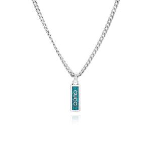 [구찌 GUCCI] YBB678714001 (678714 J8410 8183) 공용 목걸이