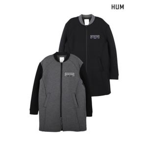 [HUM][HUM]유니) 네오플랜 이중지 롱점퍼(H171U171A)