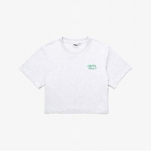 [FILA] 아티스트 이진 크롭티(FS2RSF2A52F_WTM)