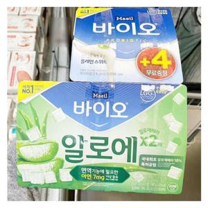 매일 바이오 알로에( 80gX6입) 코스트코