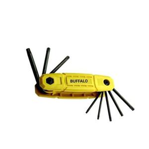 세신 별렌치 세트 접식 홀형 SB-FTO8C T8-40 8P