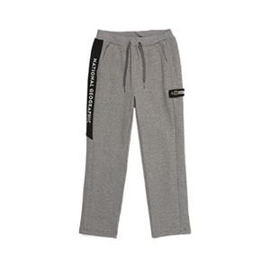 내셔널지오그래픽키즈 N214KPT210 기모 트레이닝 팬츠 MGREY