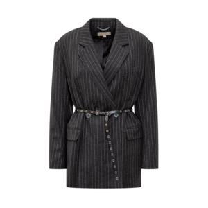 마이클 코어스 수트 자켓 MF4108DF2A 079 Black