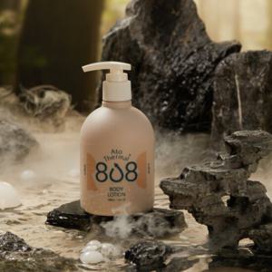 [무케] 설랩_아토808 떼르말 바디로션 300ml 피부보습