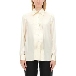 톰포드 실크 셔츠 CA3269 FAX1191AW035