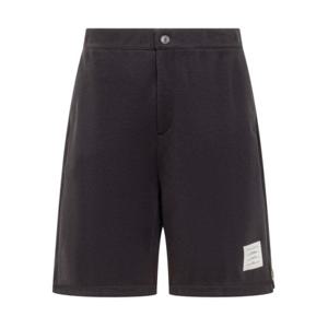 톰브라운 숏팬츠 MJQ189A J0020 415 Navy