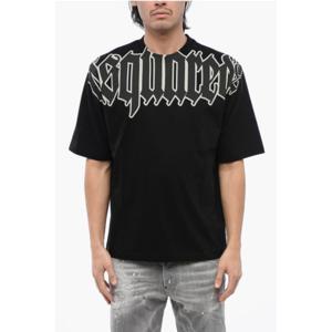 디스퀘어드2 반팔 티셔츠 S74GD1264 S23009 900 Black
