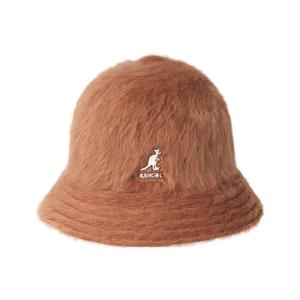 캉골 퍼고라 캐주얼 버킷햇 K3017ST Mahogany