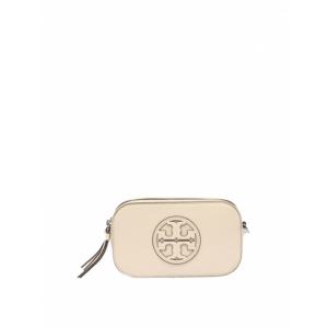 [TORY BURCH] 여성 크로스 바디 백 미니 밀러 레더 150153104 화이트 /8
