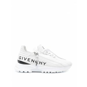 [GIVENCHY] 여성 트레이너 스펙터 지퍼 레더 스니커즈 BE003YE1WV116 화이트 /8