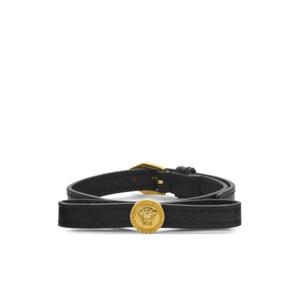베르사체 팔찌 10160391A00637 black