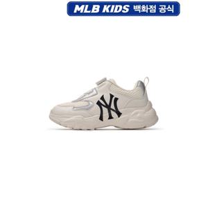MLB키즈 빅볼청키 다이얼 주니어운동화 (7ASHJB55N50WHS)