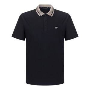 [힐크릭]남성골프반팔티 H421 남성 핫썸머 TS  BLACK 1HCTSM4220