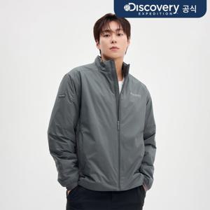 남성 프리마로프트 하이넥 패딩자켓 (D/GREY)  DMPD35051-GRD