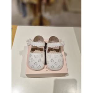(밍크뮤10) 25SS HK(IV)펀칭에나멜보행기샌들 (3511182902)