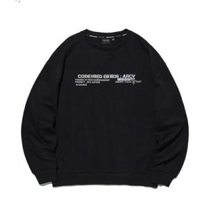 인터크루 HC10 남여라벨레이어링맨투맨 ITY1TM01A