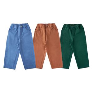 [블루독]BL/CM/GN 루즈테이퍼드팬츠 25175-410-03,04,05.