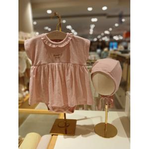 25년봄여름신상 HK(PH) 쁘띠하트 SET바디 슈트