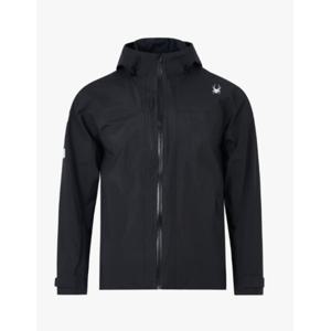 스파이더 남성 방수 2LAYER 윈드브레이커 SPJPCNJK232M BLK DGN