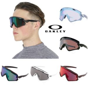 오클리 Oakley OO9418 Wind Jacket 2.0 남자 스포츠 선글라스
