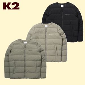 [K2] 남성 트리퍼(TRIPPER) U넥 슬림 다운 모음 KMU23581 AKBD