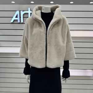 [아르테]7부소매 후드퍼자켓 DQDCFM750