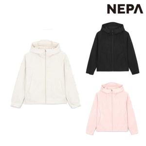 [네파]7L20604 여성 봄 간절기 등산 캠핑 방풍 바람막이 업템포 윈드스토퍼 윈드 자켓