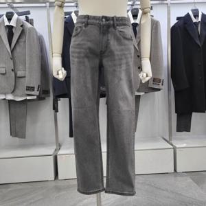 [앤드지]25 S/S 테이퍼드 핏 데님 팬츠 BZF5DP1101 GR