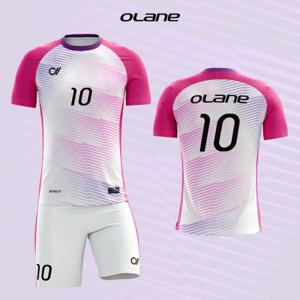 축구 전사유니폼(OL-CSJS0014) 핑크 [단체주문]