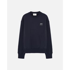 아미 후드 티셔츠 HSW048JE0120 4011 Blue