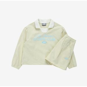 뉴발란스 KIDS 글로시 테잎 포인트 셋업 B1 NK9YF2801G 31 59