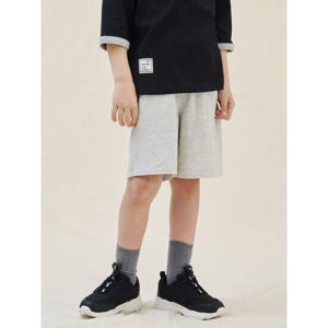 [25SS 30%][빈폴키즈] 시그니처 피케 반바지 베이지 (BI5325U02A)