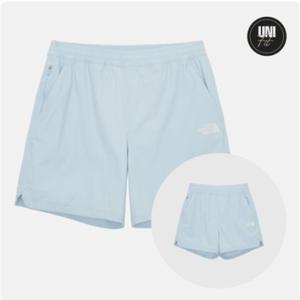 노스페이스화이트라벨 공용 아이스런 쇼츠 NS6NQ02M LBL