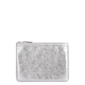꼼데가르송 지갑 SA5100G SILVER