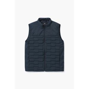 코오롱스포츠  남성 경량 다운 VEST JWVAW23251DTE