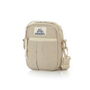[그레고리]퀵포켓 크로스백 QUICK POCKET M사이즈 SAND BEIGE (08JS0127)