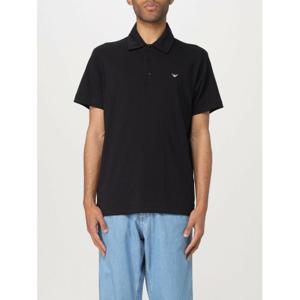 [EMPORIO ARMANI] 남성 폴로 셔츠 티셔츠 EM000571 AF12331 UC001 블랙 /6