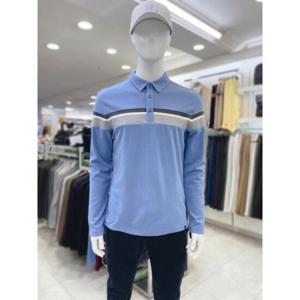 엘르골프 세이브존05 남성 가슴 니트 폴로 티셔츠 SZ(6K-55203)