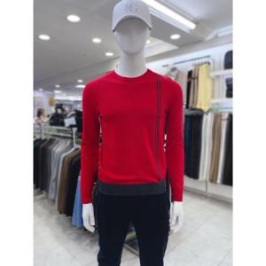 엘르골프 세이브존05 남성 잔 조직 스웨터 SZ(6K-53301)