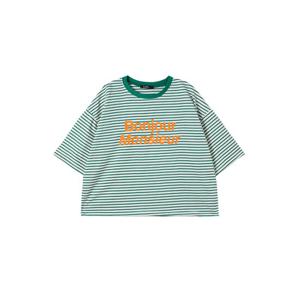 [랩]봉쥬르 단가라 크롭티셔츠(AQ2CT549)