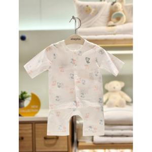 압소바 HK 베스 피마 7부 내의 (25년SS신상품) (A2B10316)