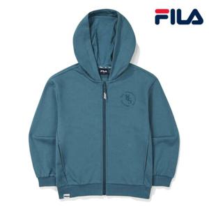 [휠라]휠라 키즈 핀턱 트레이닝 후드집업 FK2FTF3201X GTL 후드
