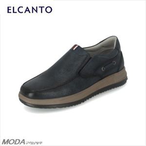 [엘칸토]경량 쿠션 컴포트 남성 슬립온 1XMC30XI
