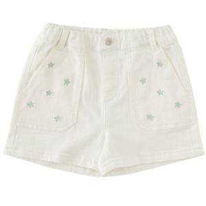 [블루독]블루독 4부스타자수 숏 반바지(24325-414-50)_WH